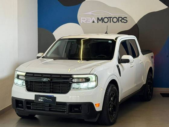 FORD MAVERICK 2.0 ECOBOOST GASOLINA LARIAT FX4 AUTOMÁTICO FORD MAVERICK 2.0 ECOBOOST GASOLINA LARIAT FX4 AUTOMÁTICO